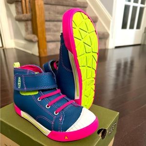 KEEN Boots - New in box
